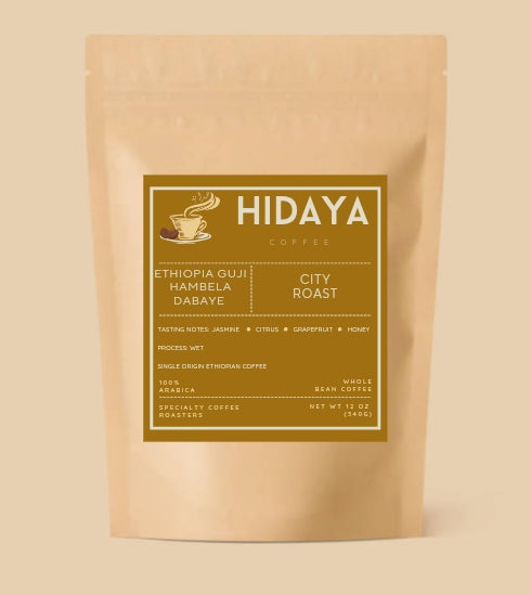 ETHIOPIA GUJI HAMBELA DABAYE